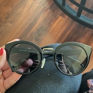 COPY - Prada sunglasses NOT SOLD